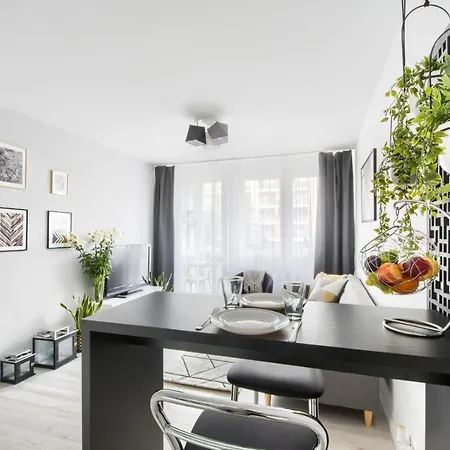 Apartment Superapart Solidarnosci 66