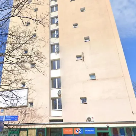 Apartment Superapart Solidarnosci 66 Warsaw